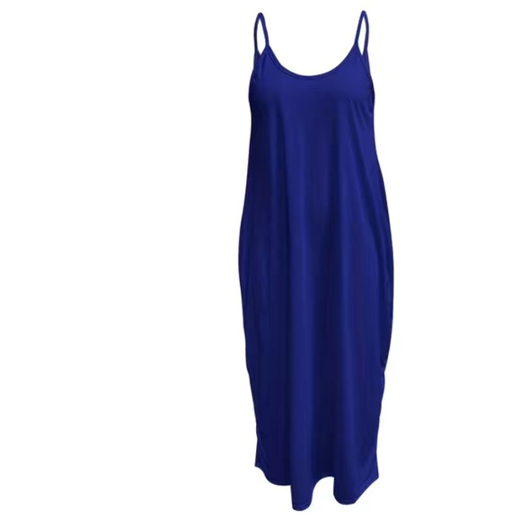 🆕Cami Dress.  NWOT   0000I - Picture 2 of 3